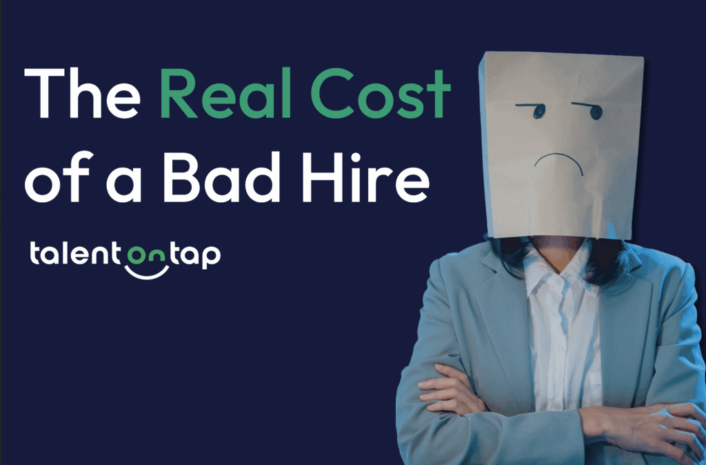 The real cost of a bad hire